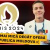 Câți bani va încasa David Popovici după ce a câștigat aurul la JO 2024