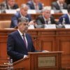 Ciolacu anunță convocarea de urgență a Parlamentului. Se modifică legea privind populația de urși bruni