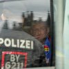 Doi români reținuți la München: Incident cu torțe înaintea meciului cu Olanda