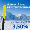 Exim Banca Românească, campanie de stimulare a economisirii in euro