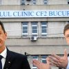 Grindeanu făcut KO de Rafila: Spitalul Clinic CF 2 București nu poate fi transferat la UMF Carol Davila