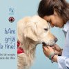 Inițiativă inedită a CJ Ilfov: Terapie asistată cu câini, în spitalele ilfovene
