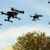 Livrările cu dronele puse în pericol de americanii care le împușcă