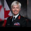 Moment istoric în Canada: O femeie este numită în fruntea armatei