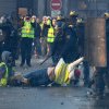 Paris: rezultatele alegerilor au declanșat lupte de stradă