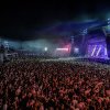 Peste 45.000 de festivalieri în prima zi Saga 2024