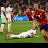 Spania – Franța 2-1 | Furia Roja continuă să strălucească la EURO 2024. Ibericii, în finala turneului