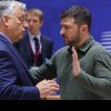 Vizita lui Orban la Kiev: argatul lui Putin are urgențe misterioase