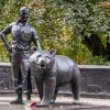 Wojtek – ursul erou al celui de-al doilea Război Mondial (Video)