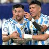 Argentina lui Messi ar putea scrie istorie în finala Copa America 2024
