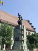 De ziua imnului naţional va avea loc o ceremonie la statuia lui Andrei Mureşanu