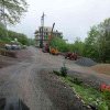 Minunea Wonderland Cluj: lucrări fără autorizații de construire și drumuri făcute cu deșeuri din construcții