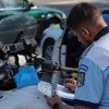 Rebrișorean prins cu permis fals, în Năsăud