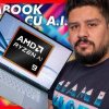 ASUS Zenbook S 16 (2024) review: Ultrabook cu Ryzen AI și display 3K de 16”