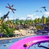 Planet Coaster 2 te invită să construiești cel mai tare parc acvatic