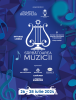 26-28 iulie 2024: Clasicul întâlnește și cucerește Cetatea Alba Carolina într-o ediție specială de Sărbătoarea Muzicii la Alba Iulia: clasicitate. ClasiCetate!
