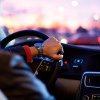Albaiulian de 18 ani, fără permis, prins la volanul unei mașini pe o stradă din oraș
