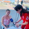 Crucea Roșie Română Filiala Alba: Peste 1500 de persoane au beneficiat de serviciile punctelor de prim ajutor, înființate pe timp de caniculă