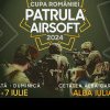 Cupa României “Patrula Airsoft 2024” va avea loc la Alba Iulia, în perioada 6-7 iulie
