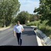 Drumul dintre Vingard și Ohaba a fost finalizat înainte de termenul stabilit prin contract. Precizări din partea lui Marius Hațegan, vicepreședinte al CJ Alba