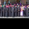 Festivitate de absolvire a studenților promoției 2024 de la Facultatea de Teologie Ortodoxă din Alba Iulia