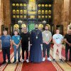Mai mulți deținuți de la penitenciarul Aiud au vizitat Catedrala Reîntregirii din Alba Iulia
