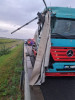 O persoană și-a pierdut viața pe Autostrada A1, sensul de mers Sebeș-Deva