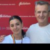 Performanță pentru Larisa Ardean, atletă legitimată la CS Unirea Alba Iulia și LPS Alba Iulia
