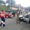 Precizările IPJ Alba în cazul accidentului petrecut pe DN 75, la Lupșa