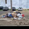 Amenzi de aproape 18.000 de euro pentru gunoaie abandonate în spaţiile publice din Timişoara