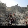 Război în Gaza, ziua 269. Israelienii bombardează sudul Fâșiei Gaza, mii de localnici și-au părăsit casele