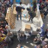 Război în Gaza, ziua 296. România trimite un nou ajutor în Fâșia Gaza: 500 de corturi și 2.000 de pături