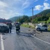 Trei persoane rănite în urma unui accident pe DN7, în vestul ţării UPDATE 2 Șoferul vinovat, beat și drogat, fără permis de conducere, a încercat să părăsească locul accidentului