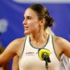 Victorie extraordinară pentru Anca Todoni, la prima prezență pe tabloul principal de la Wimbledon