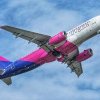 Wizz Air intoduce 5 rute noi din București și Cluj-Napoca