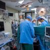 Premieră la Timișoara. Medicii au transformat stomacul unui pacient într-un tub gastric