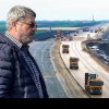 CNAIR, în inspecție pe șantierele lui Umbrărescu. Ce constatări au făcut oficialii pe Autostrada Moldovei
