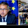 Eurodeputatul băcăuan Dragoș Benea, ales președintele comisiei pentru Dezvoltare Regională din Parlamentul European