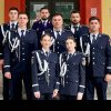 Forțe noi în cadrul IPJ Bacău: 8 absolvenți ai Academiei de Poliție „Alexandru Ioan Cuza” au fost repartizați pe funcții