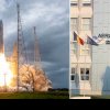 VIDEO! Racheta Ariane6, proiect la care a colaborat și Aerostar Bacău, a avut zborul inaugural
