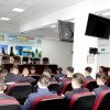 25 de elevi de la Școala Militară de Subofițeri Jandarmi Drăgășani au început practica la Jandarmeria Dâmbovița 