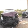 Accident rutier grav produs în afara localității Comișani