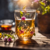 Descoperiti Secretul Stravechi al Sanatatii: Ceaiul din Flori de Isop