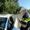 Polițiștii rutieri dâmbovițeni fac razii în  tot județul Dâmbovița 