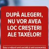 PSD Dâmbovița: Nu vor avea loc creșteri ale taxelor!