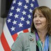 Ambasadoarea SUA la București laudă România: „A depășit toate așteptările în calitate de membru NATO”