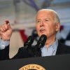 Biden spune că doar Domnul Atotputernic l-ar putea convinge să renunțe: Nimeni nu e mai calificat ca mine pentru a fi preşedinte