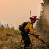 Canada, afectată de incendii de vegetație. Mii de persoane din Jasper au trebuit să evacueze orașul