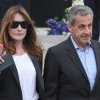 Carla Bruni, soţia fostului preşedinte francez Nicolas Sarkozy, a fost pusă sub acuzare şi plasată sub control judiciar