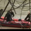 Cinci bărbați au fost salvați dintr-o barcă ce plutea în derivă pe Dunăre